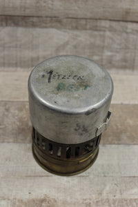 Brass Swedish Benzoline Lamp Petrol Essence Bensin Vintage Camp Stove (#2) -Used