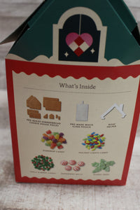 Target Favorite Day Classic Ginger House Gingerbread Kit -New