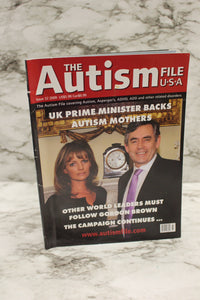 The Autism File Magazine - USA - Issue 32 - 2009 - Used