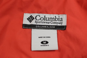 Columbia Women's Windbreaker, Medium