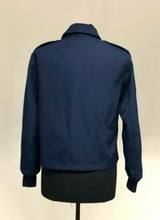 Load image into Gallery viewer, US DSCP AF Air Force Men&#39;s Blue Lightweight Jacket with Logo - 44XL - Used