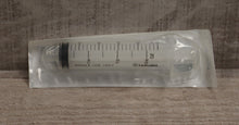 Load image into Gallery viewer, 20cc Luer Lock Tip Syringe - Sterile - Single Use - New