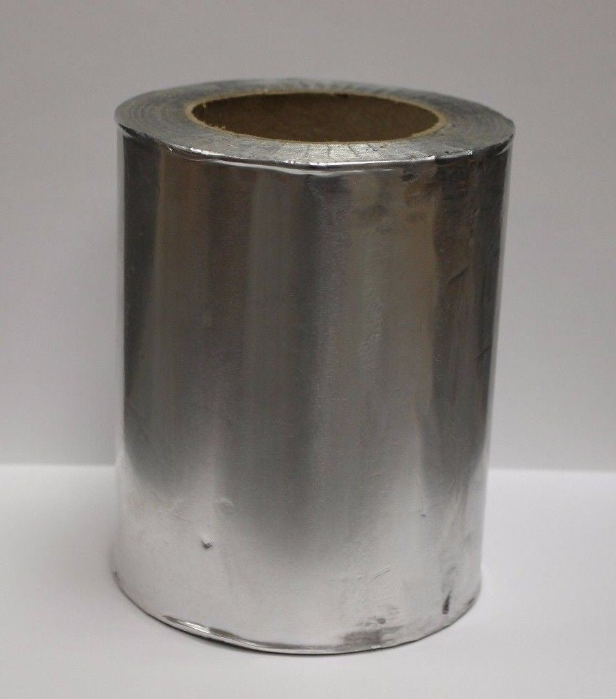 Pressure Sensitive Silver Tape, NSN 7510-00-196-1244, P/N 436, 6