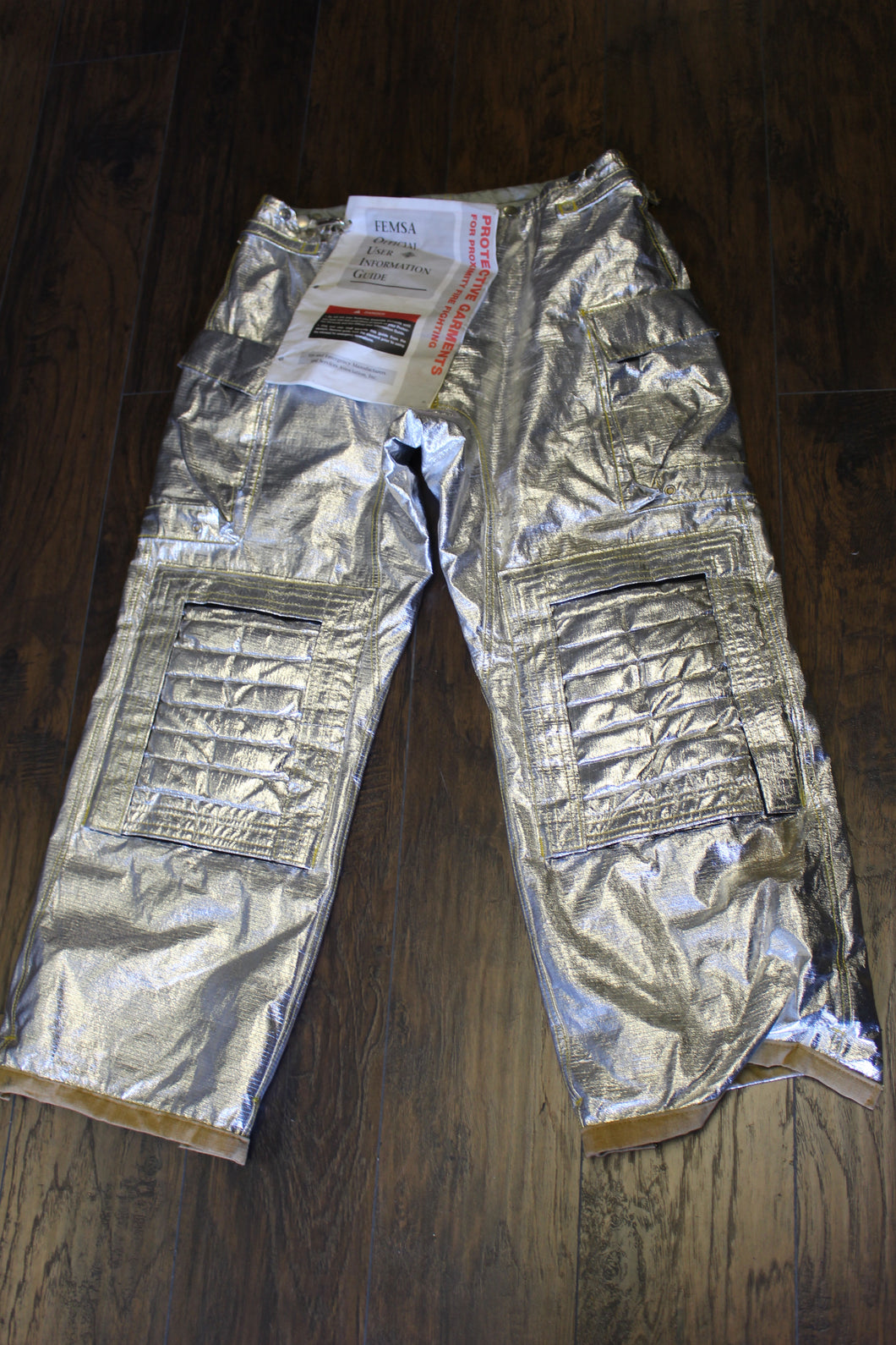 FEMSA Protective Trousers, Size: 38W x 33I