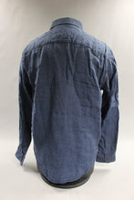 Load image into Gallery viewer, Joseph Abbound Men&#39;s Shirt - Size: Large - Blue - Used