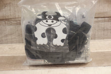Load image into Gallery viewer, Bebe Earth Anti-Tip TV Furniture Wall Straps - 8 Pack - Black - New