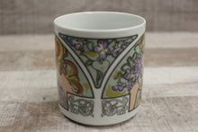 Load image into Gallery viewer, Czechoslovakia Lady Art Coffee Tea Drinking Mug Cup -Used