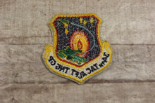 Load image into Gallery viewer, USAF 34th Tactical Airlift Training Group Sew On Patch -Used