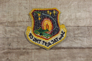 USAF 34th Tactical Airlift Training Group Sew On Patch -Used