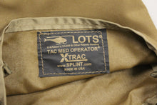Load image into Gallery viewer, Tac Med Operator Immobilization Multifunctional Leg Splint Kit - Coyote - Used