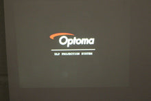 Load image into Gallery viewer, Optoma TW766W DLP Black Projector #2