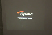 Load image into Gallery viewer, Optoma TW766W DLP Black Projector #5