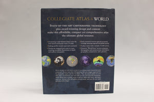 National Geographic Collegiate Atlas of the World