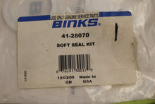 Load image into Gallery viewer, Binks Soft Seal Kit, 41-28070