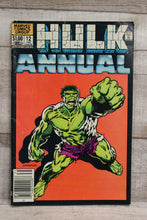 Load image into Gallery viewer, 1983 Marvel Comics Hulk Annual - #12