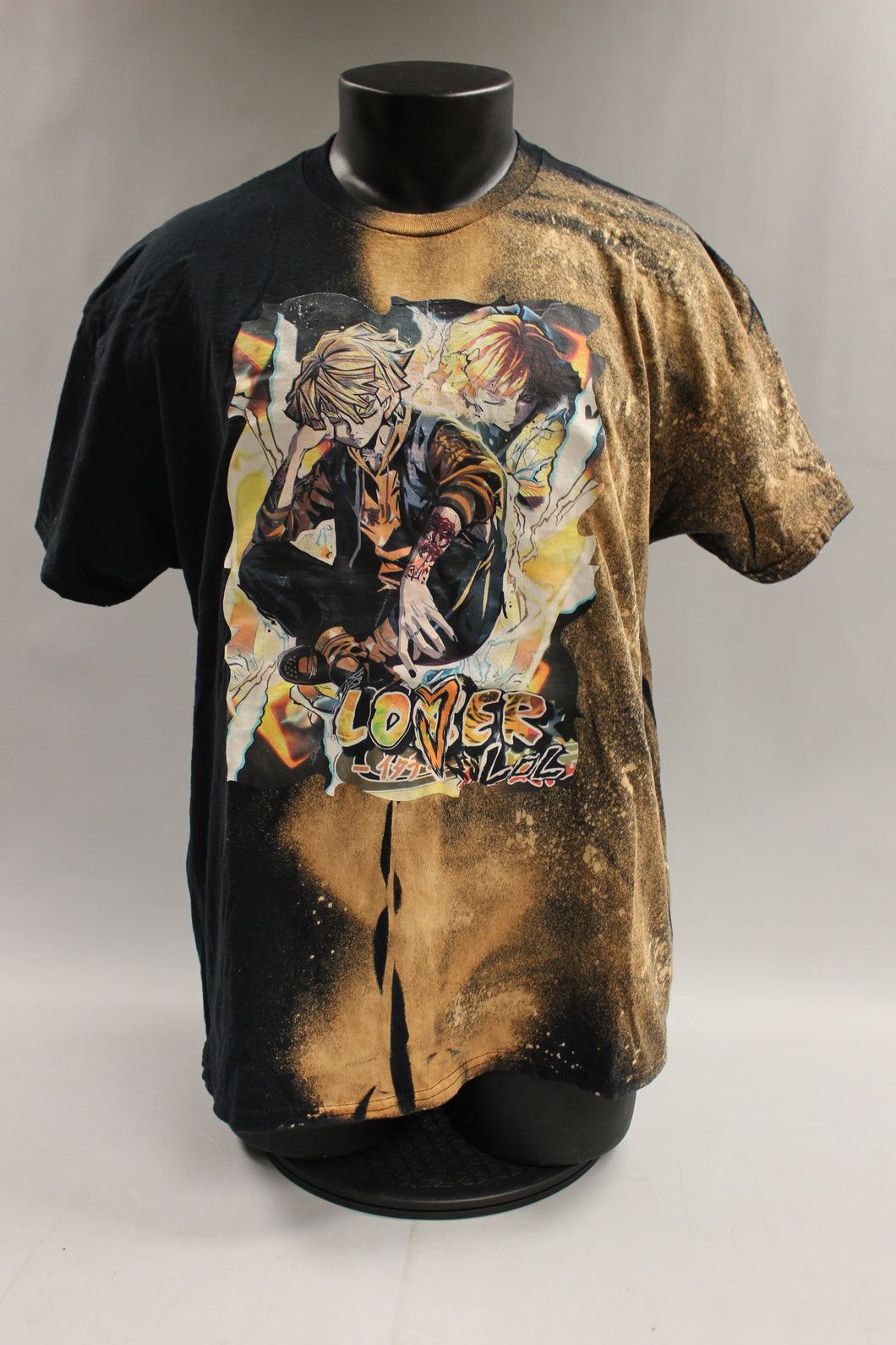 Anime Lover Lol Unisex Shirt - Size XLarge - Used
