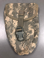 Load image into Gallery viewer, Molle II ACU ETool Entrenching Tool Carrier Cover, 8465-01-524-8407, Grade C