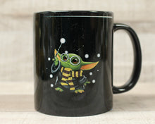 Load image into Gallery viewer, Star Wars Baby Yoda Grogu The Child Coffee Cup Mug - Choose Design - New