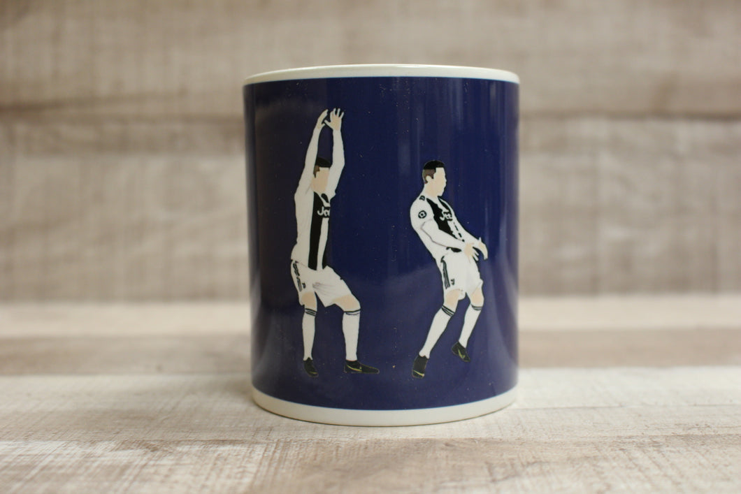 Men's Soccer Coffee Mug Cup -New