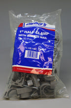 Load image into Gallery viewer, Christy&#39;s 1&quot; Half Clamp with Bared Nail - 50 Pcs - New