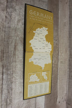Load image into Gallery viewer, An Introduction To Germany For Occupation Families Book -Used