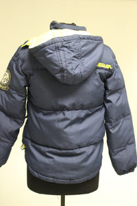 Hawke & Co Boys Continental Exploration Puffer Jacket, Size: 14/16