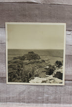 Load image into Gallery viewer, Vintage Authentic and Original Desert Mountains Photo -Used