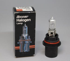 Certified Halogen Lamp - Part # 9004 - New
