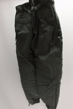 Load image into Gallery viewer, Type F-1B Extreme Cold Weather Trousers - Size: 32 - 8415-00-394-3609 - Used
