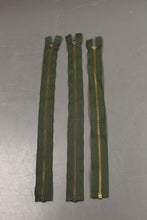 Load image into Gallery viewer, US Military Interlocking Slide Fastener, 5325-01-168-0913, OD Green
