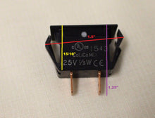 Load image into Gallery viewer, Armature Oven Light Indicator - NSN 6210-01-502-5521 - P/N 019150 - New