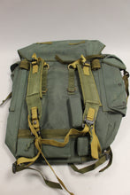 Load image into Gallery viewer, 1983 British Army Rucksack Cold War Era 8455-99-132-4522 -Used