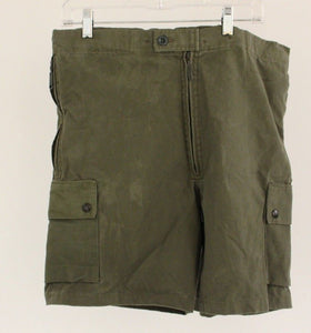 US Military Brunex OD Green Shorts, Size: 48/78