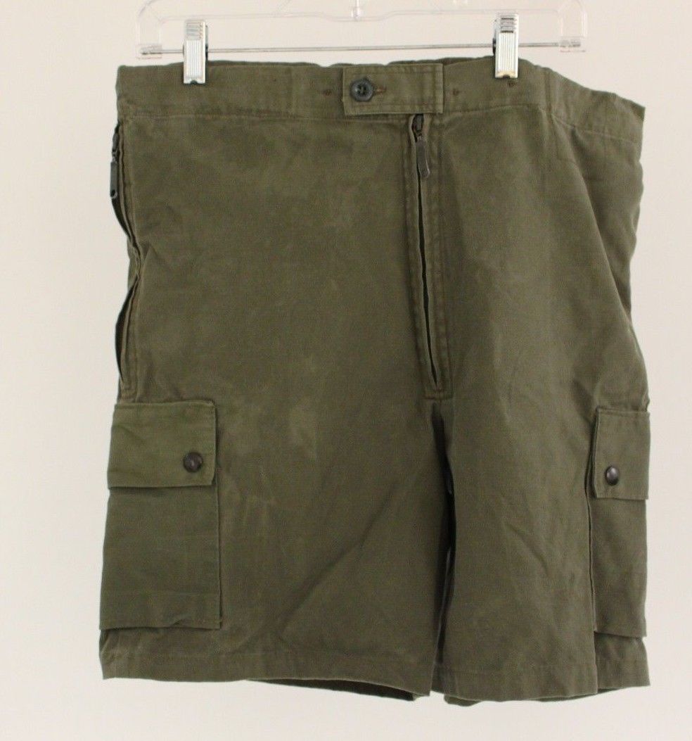 US Military Brunex OD Green Shorts, Size: 48/78