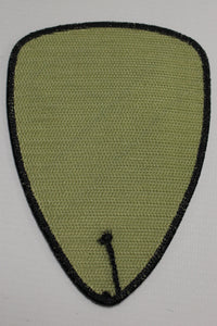 1st Cavalry Division OCP Patch, Hook & Loop Back, 8455-01-647-5743, New