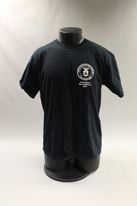 U.S. Airforce Civil Air Patrol 2007 Ohio Wing Encampment -Black -Large -Used