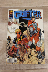 Marvel Comics Grifter - Grant Mota Micheletti - #13