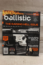 Load image into Gallery viewer, Ballistic The Raising Hell Issue Magazine -Summer 2017 -Used