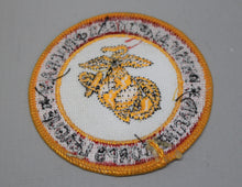 Load image into Gallery viewer, Marine Corps League Physical Fitness Program Patch - 3&quot; - Sew On