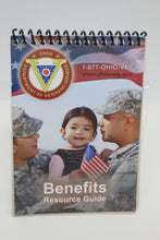 Load image into Gallery viewer, US Military Benefits Resource Guide