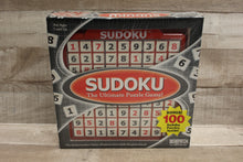 Load image into Gallery viewer, Sealed Briarpatch Suduko Puzzle Game Set