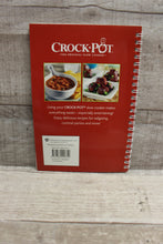 Load image into Gallery viewer, Crock Pot The Original Slow Cooker: Appetizers Book -Used