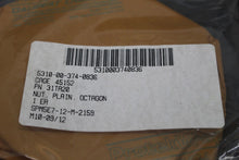 Load image into Gallery viewer, Wheel Bearing Retaining Lock Nut for 5 Ton , NSN 5310-00-374-0836, P/N 7979309-1
