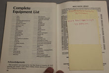 Load image into Gallery viewer, Boy Scouts of America Merit Badge Series Backpacking - Used