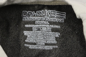 Dri-Duke Moisture Control Long Sleeve Long John Top/Shirt - Small - Used