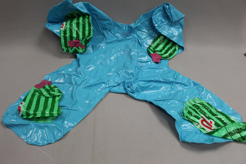 Inflatable Cactus Ring Toss - New