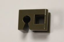 Load image into Gallery viewer, Camouflage Screening System Bracket - Brown (From Woodland Repair Kit)