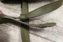 Load image into Gallery viewer, Universal Threads Good Co Faux Leather Handbag Purse -Green -Used