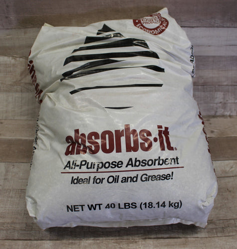 thumbnail image 2 of EP Minerals Loose Absorbent - 50 Lbs Bag Absorbs 11.4 Gallons For Oil, Water & Chemicals 2 of 6