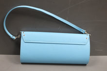 Load image into Gallery viewer, P.K. Perfect Blue Shoulder Purse